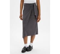 s.Oliver BLACK LABEL Midirock Damen anthrazit, 40