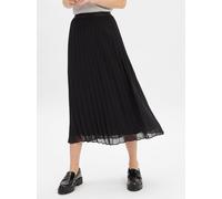 s.Oliver BLACK LABEL Midirock Damen schwarz, 44