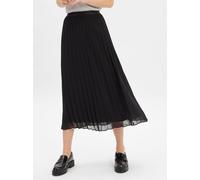 s.Oliver BLACK LABEL Midirock Damen schwarz, 46