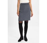 s.Oliver BLACK LABEL Minirock Damen marine, 36