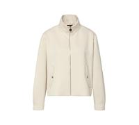 Scuba-Blouson im Relaxed Fit mit Stehkragen 42 creme 2176940.9303.42