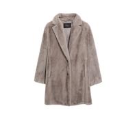 s.Oliver BLACK LABEL - Outdoor-Mantel grau - Gr. - 42