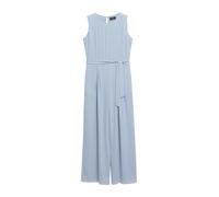 Eleganter Overall mit Wide Leg und Viskosefutter 38 blau 2179528.5136.38