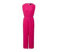 Plissierter Jumpsuit aus Chiffon mit Bindegürtel 38 pink 2165830.4501.38