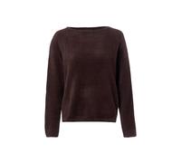 s.Oliver BLACK LABEL Pullover Damen Polyamid braun, 42