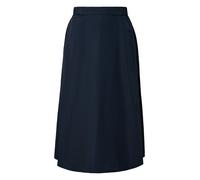 Midirock im Relaxed Fit mit Elastikbund 46 blau 2174856.5959.46