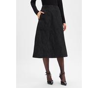 s.Oliver BLACK LABEL Rock Damen schwarz, 44