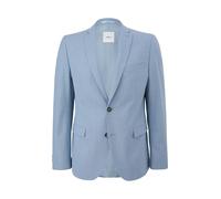 s.Oliver s.O PURE Slim Fit 2-Knopf-Sakko mit Viskose-Anteil Hellblau Gr. 94