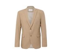 s.O PURE: Anzugsakko in Woll-Optik 52 braun