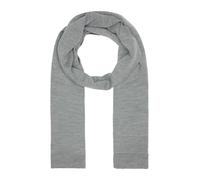 s.Oliver BLACK LABEL - Schal aus Merinowolle grau - Gr. - ONE SIZE