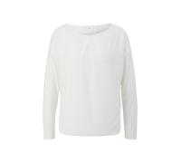 s.Oliver BLACK LABEL - Shirt creme - Gr. - 40