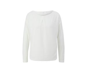 s.Oliver BLACK LABEL - Shirt creme - Gr. - 40
