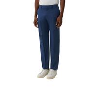 Slim: Elastische Anzughose 102 blau 02.899.73.4424.56M5.102
