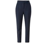 Slim: Elegante 7/8-Hose 48 blau