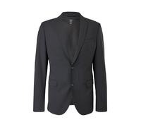 s.Oliver BLACK LABEL - Slim Fit: Sakko mit Hyperstretch schwarz - Gr. - 46