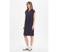 s.Oliver BLACK LABEL Sommerkleid Damen marine, 34