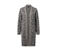 s.Oliver BLACK LABEL Strickhülle mit Woll-Anteil Damen grau, 40