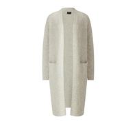 Softer Long-Cardigan aus Wollmix 40 Beige 2166931.9305.40