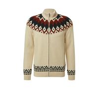 s.Oliver BLACK LABEL - Strickjacke beige - Gr. - M