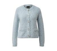 s.Oliver BLACK LABEL - Strickjacke blau - Gr. - 46