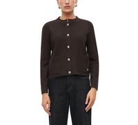 s.Oliver BLACK LABEL - Strickjacke braun - Gr. - 46