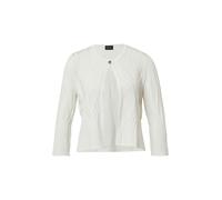 s.Oliver BLACK LABEL - Strickjacke creme - Gr. - 34