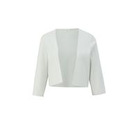s.Oliver BLACK LABEL - Strickjacke creme - Gr. - 42