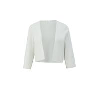 s.Oliver BLACK LABEL - Strickjacke creme - Gr. - 48