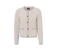 s.Oliver BLACK LABEL Strickjacke Damen beige, 40