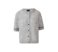s.Oliver BLACK LABEL - Strickjacke grau - Gr. - 36