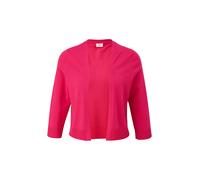 s.Oliver BLACK LABEL - Strickjacke pink - Gr. - 46