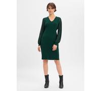 s.Oliver BLACK LABEL Strickkleid Damen tanne, 44