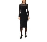 s.Oliver BLACK LABEL Strickkleid im Fabricmix