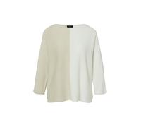 Strickpullover S.OLIVER BLACK LABEL, Damen, Gr. 44, beige nature, Pullover Strickpullover, mit Fledermausärmeln (78420828-44) beige nature