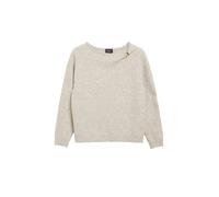s.Oliver BLACK LABEL - Strickpullover beige - Gr. - 36