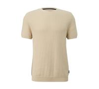 s.Oliver BLACK LABEL - Strickpullover beige - Gr. - XXL