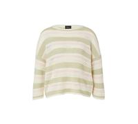 s.Oliver Pullover Offwhite Größe: M | Strickpullover Outlet | Damen | Weiß