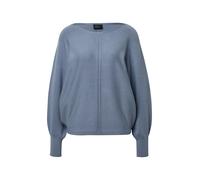s.Oliver BLACK LABEL - Strickpullover blau - Gr. - 34