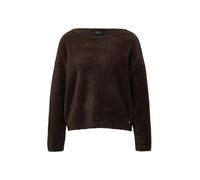 Strickpullover Violett 36