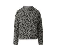 s.Oliver BLACK LABEL - Strickpullover grau - Gr. - 34