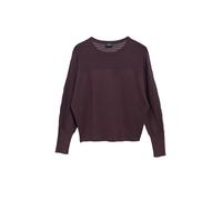 s.Oliver BLACK LABEL - Strickpullover im Boxy-Fit braun - Gr. - 44