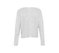 Pullover mit Strukturmuster