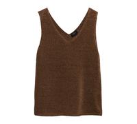 Stricktop mit Glitzergarn 34 braun 2178838.88X2.34