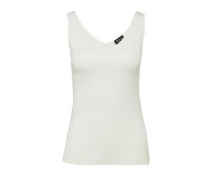 s.Oliver BLACK LABEL - Strickpullunder creme - Gr. - 44