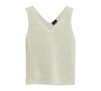 s.Oliver BLACK LABEL - Strickpullunder creme - Gr. - 48