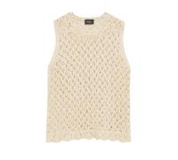 Stricktop mit Ajourmuster 44 beige 2178836.8411.44