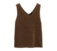 Stricktop mit Glitzergarn 44 braun 2178838.88X2.44