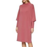 s.Oliver BLACK LABEL Sweatkleid mit Stehkragen
