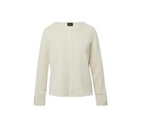 s.Oliver BLACK LABEL - Sweatshirt beige - Gr. - 38