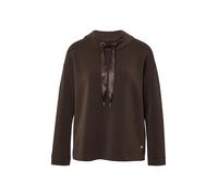 s.Oliver BLACK LABEL - Sweatshirt braun - Gr. - 46